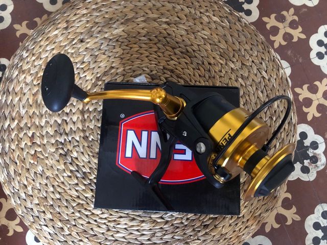 Carrete penn spinfisher 8500