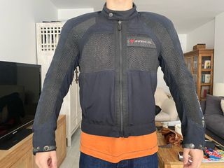 Chaqueta de moto