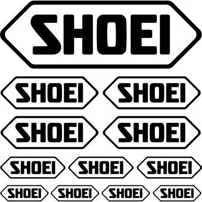 Vinilo SHOEI