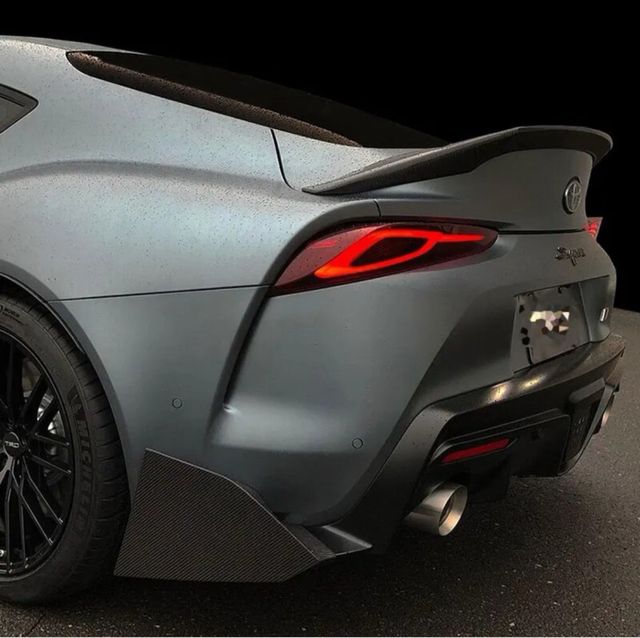 Alerón TOYOTA SUPRA MK5