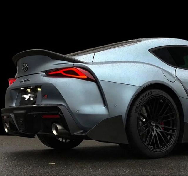 Alerón TOYOTA SUPRA MK5