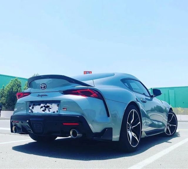 Alerón TOYOTA SUPRA MK5