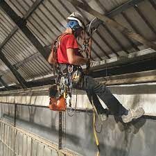 Trabajos verticales en altura.