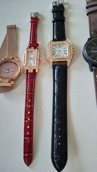 Lote relojes Nuevos