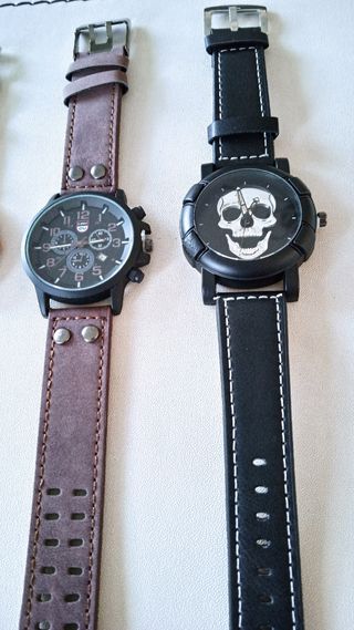 Lote relojes Nuevos