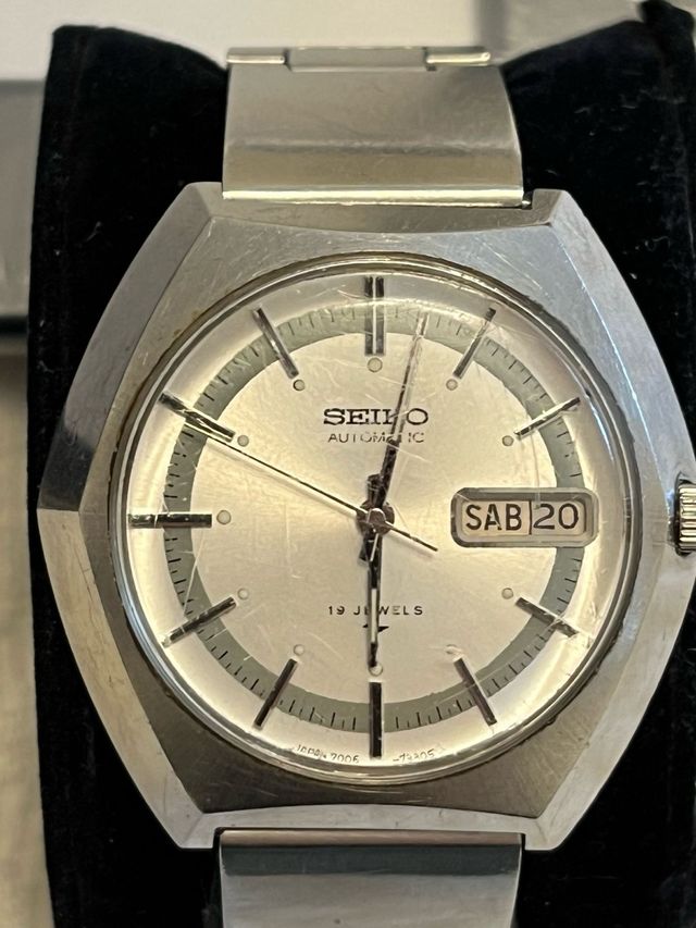 Orologio Seiko vintage