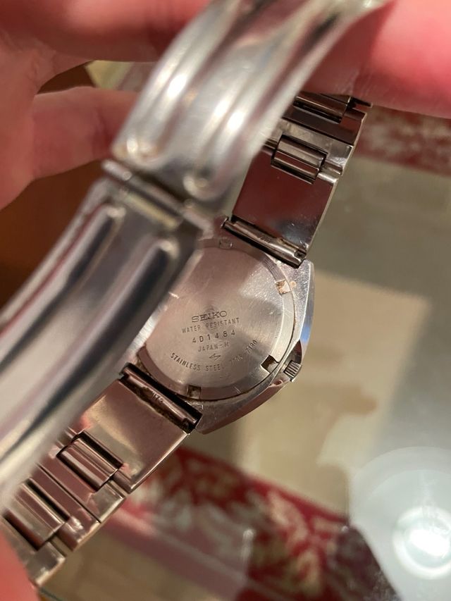 Orologio Seiko vintage