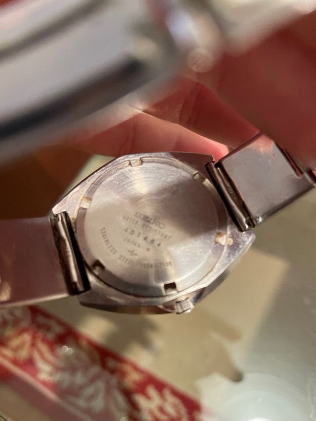 Orologio Seiko vintage