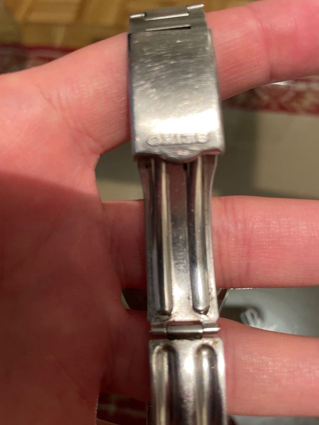 Orologio Seiko vintage