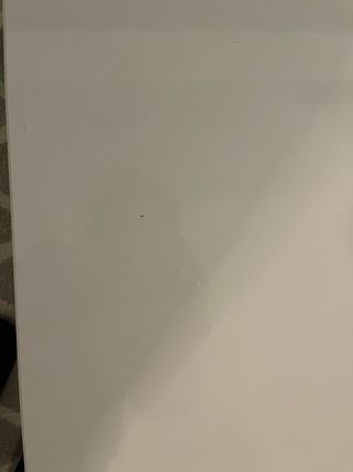 Mesa centro salon lacada 95x95cm