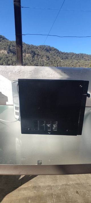 Microondas multi función Horno Daewoo