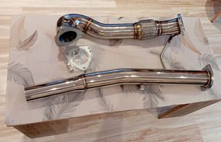 Downpipe 3" Audi s3 TT 1.8T 210/225 Quattro