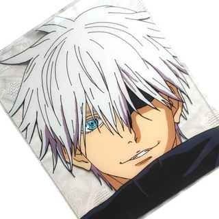 Glasspainting Gojo