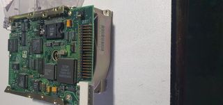 Disco duro antiguo retro Seagate ST-157A