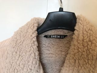 Chaqueta pana