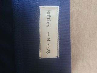 Chandal azulina Talla M sin estrenar