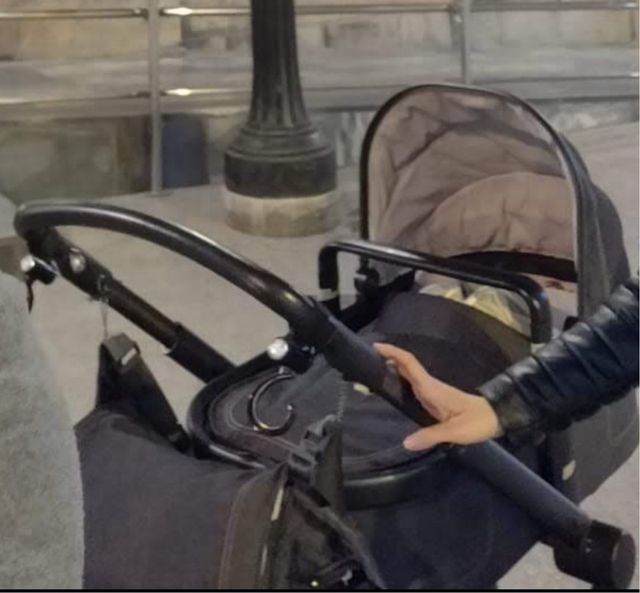 Precio negociable.carricoche Joolz+maxi cosy Nuna