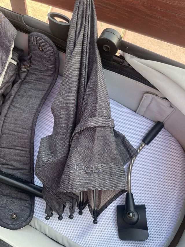 Precio negociable.carricoche Joolz+maxi cosy Nuna