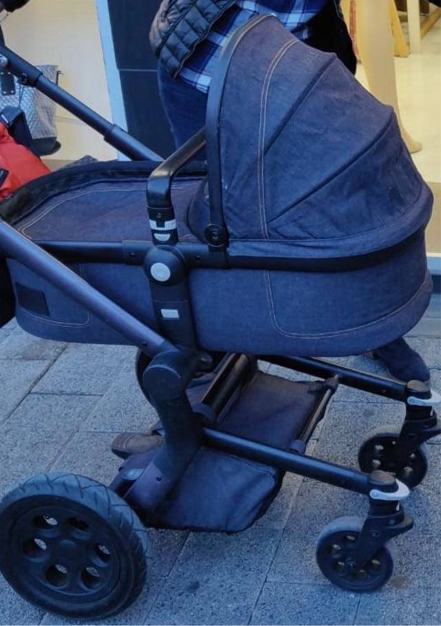 Precio negociable.carricoche Joolz+maxi cosy Nuna