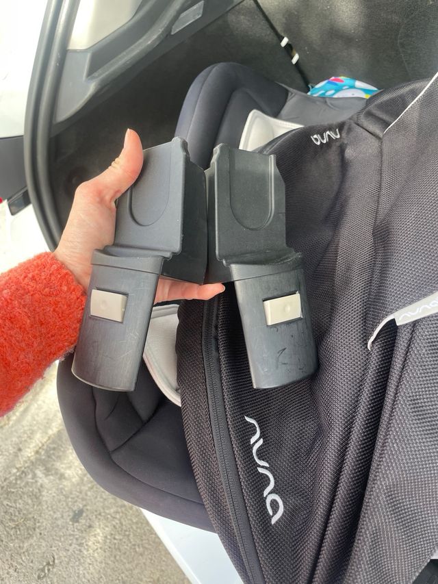 Precio negociable.carricoche Joolz+maxi cosy Nuna