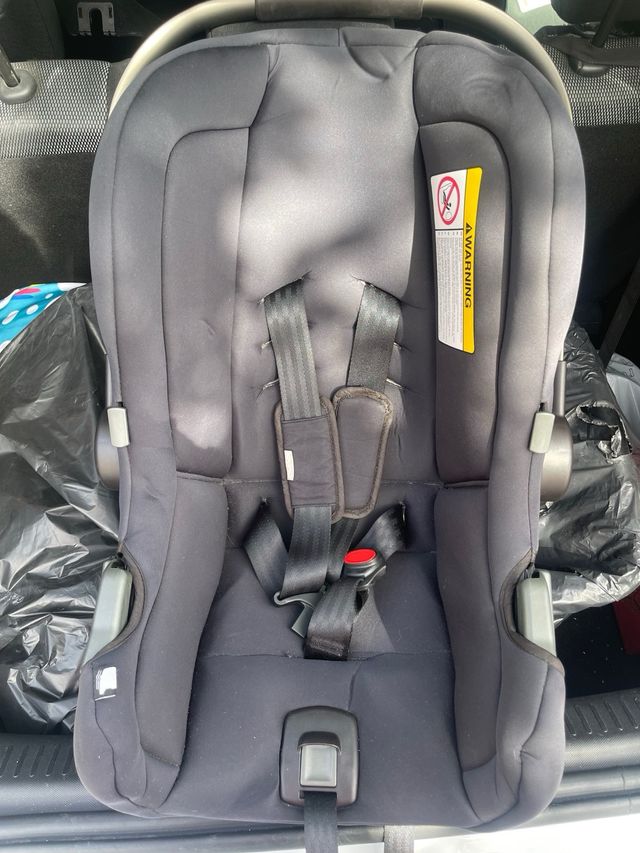 Precio negociable.carricoche Joolz+maxi cosy Nuna