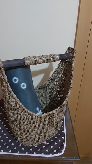 Revistero, cesta o pongo todo