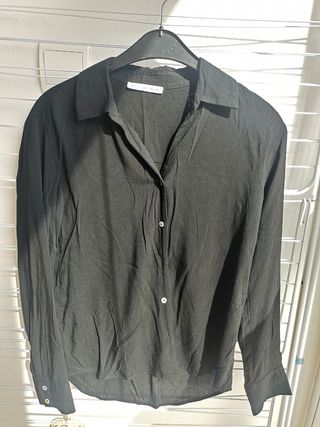 Camisa negra 