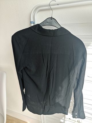 Camisa negra 