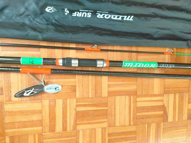 Caña de pescar MIDOR SURF YUKI