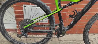 Bicicleta Cannondale scalpel