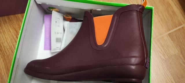 Botines de agua gioseppo talla 39 