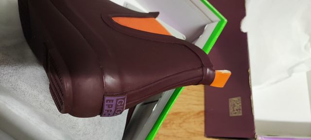 Botines de agua gioseppo talla 39 