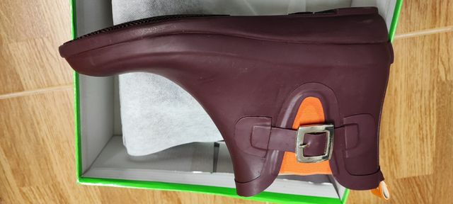 Botines de agua gioseppo talla 39 