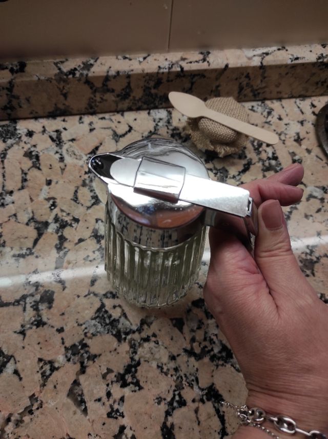 AZUCARERO/ TARRO DE MIEL