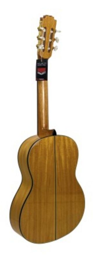 Guitarra flamenca AUTOAMPLIFICADA