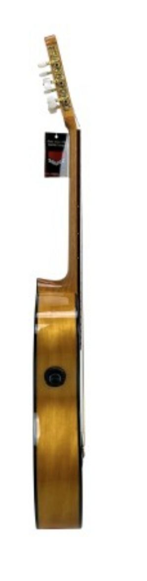 Guitarra flamenca AUTOAMPLIFICADA