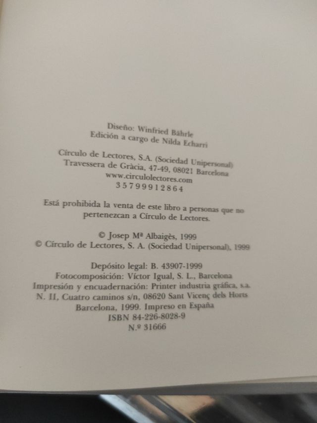 El gran libro de los apellidos