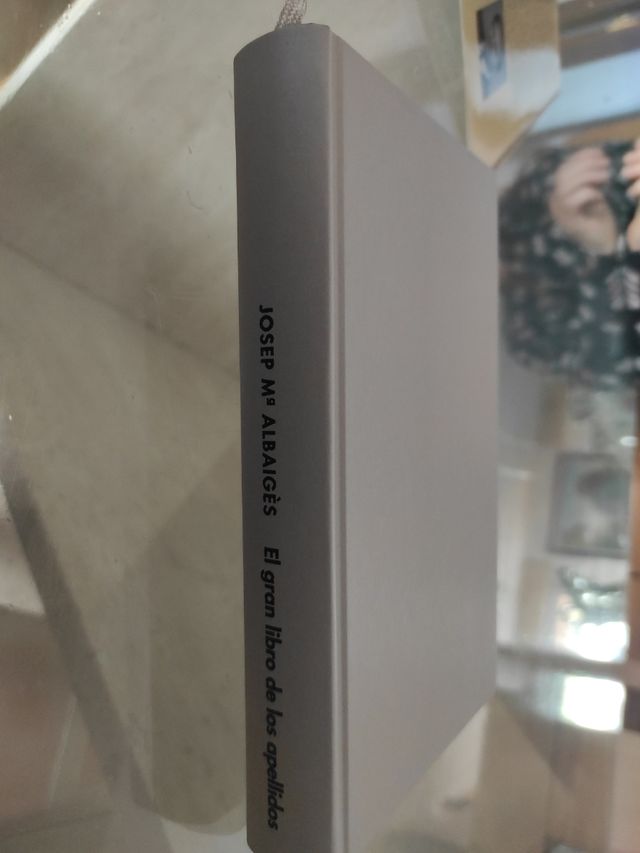 El gran libro de los apellidos