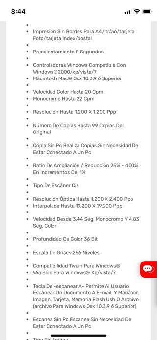 Impresora DCP 197C, despiece o quien sepa arreglar