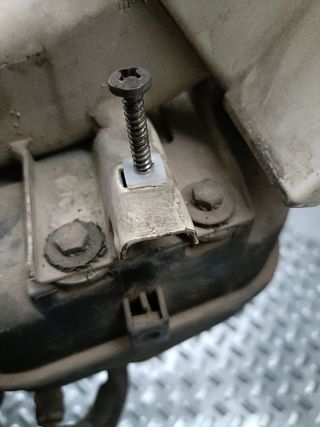 10 unidades - Taco rosca tornillo Vespino