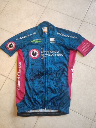 Maglia maniche corte Sportful + omaggio