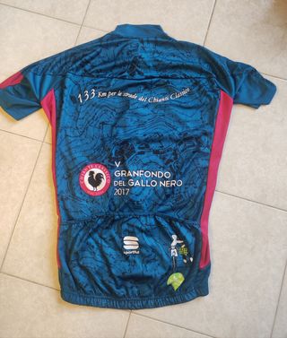 Maglia maniche corte Sportful + omaggio