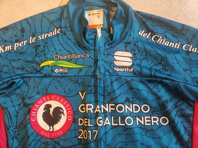 Maglia maniche corte Sportful + omaggio