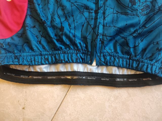 Maglia maniche corte Sportful + omaggio