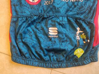 Maglia maniche corte Sportful + omaggio