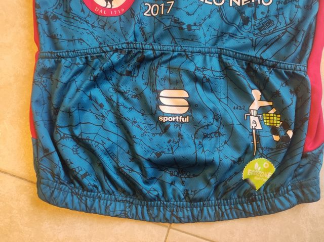 Maglia maniche corte Sportful + omaggio