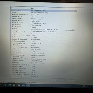 Portátil HP EliteBook Folio 1040 G2