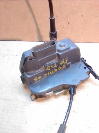 Cerradura puerta trasera derecha Renault S h_31724