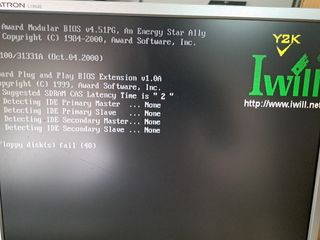 Servidor NT4.0 PLACA SCSI MICRO PENTIUM II MMX