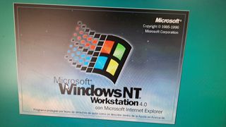 Servidor NT4.0 PLACA SCSI MICRO PENTIUM II MMX